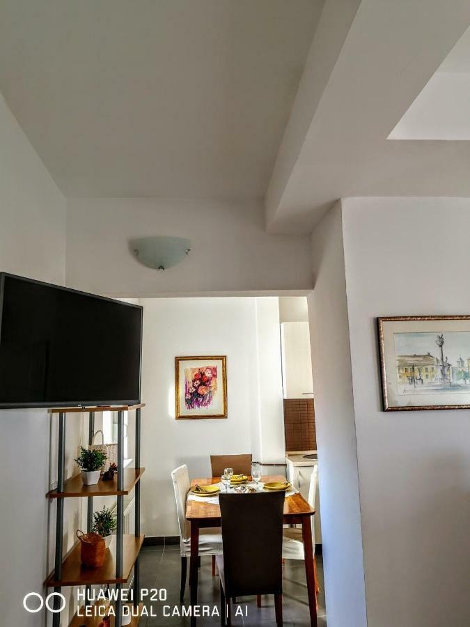 אוסילק Apartman Kiss מראה חיצוני תמונה