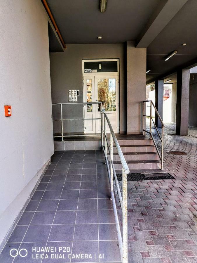 אוסילק Apartman Kiss מראה חיצוני תמונה
