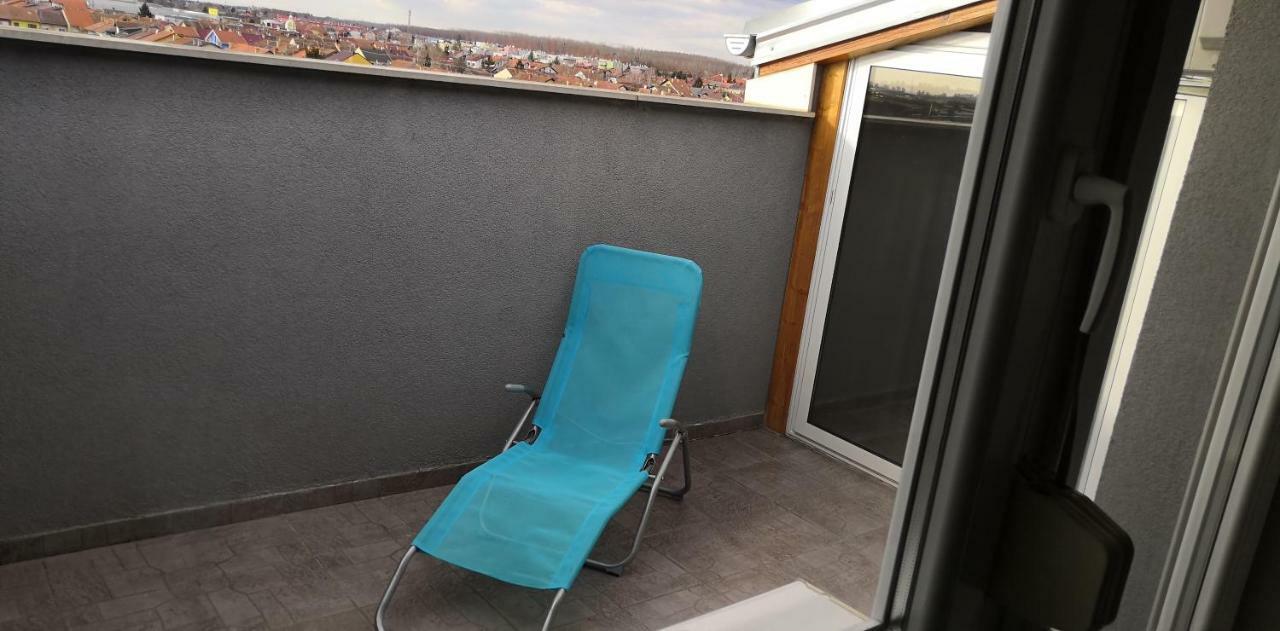אוסילק Apartman Kiss מראה חיצוני תמונה